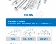 特殊緊固件及相關(guān)制品